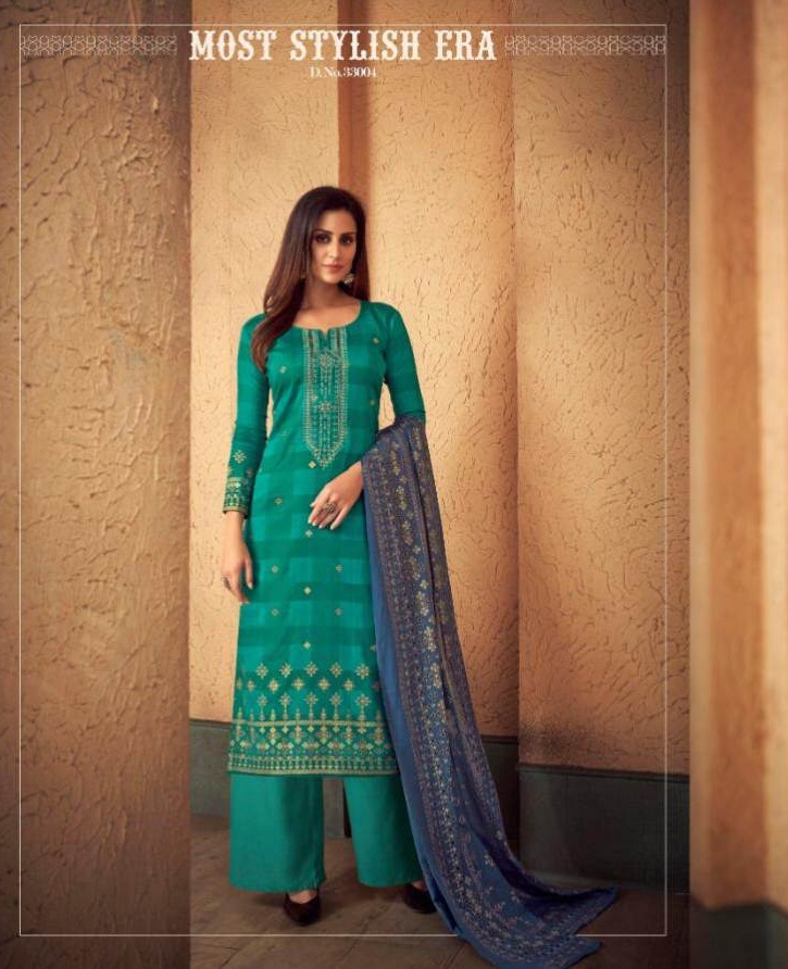 Meenakari deepsy palazzo salwar suit set 