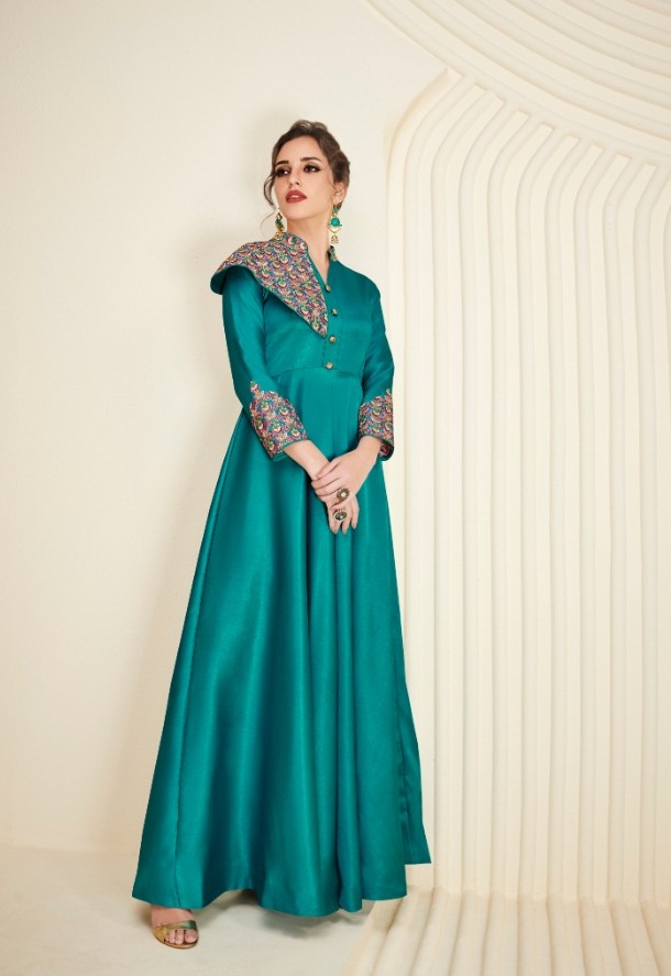 FLORET VOL-5  Arihant NX PARTY WEAR KURTI  CATALOGUE 