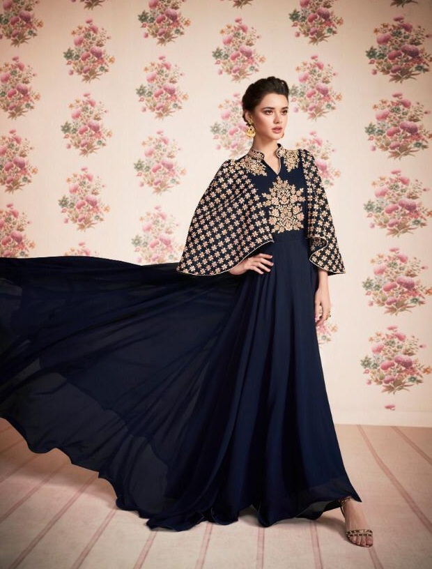  SIONA AASHIRWAD  anarakali salwar kameez set 