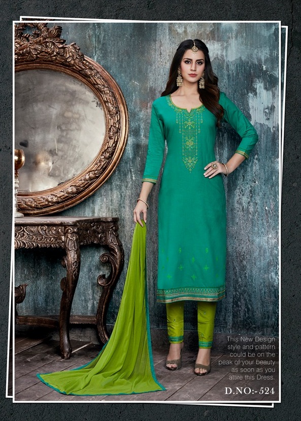 Sunshine Vol - 3 kalarang salwar kameez catalogue 