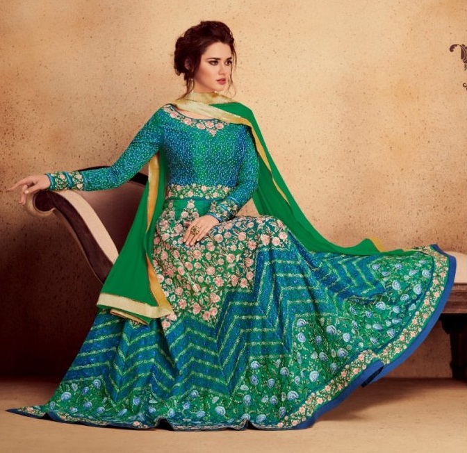 Aashima aashirwad wedding salwar kameez catalogue 