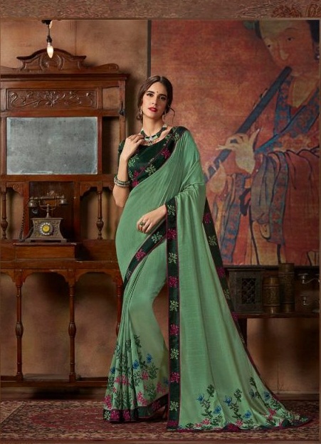 Akshara vol 2 kessi bollywood style sarees  catalogue
