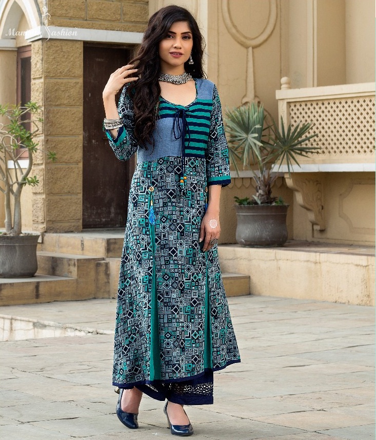 mantra fashion kurtis