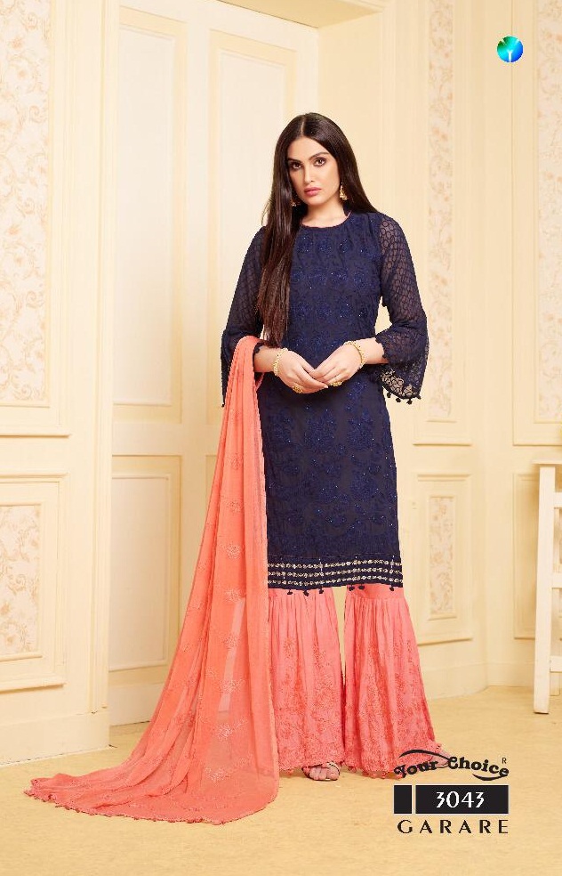 Deerham your choice palazzo suits catalogue 
