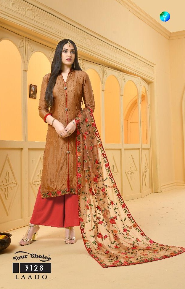 Laado your choice lehenga suits set