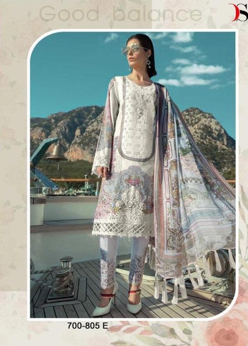 Mariya b lawn 19 platinum deepsy pakistani salwar suit 