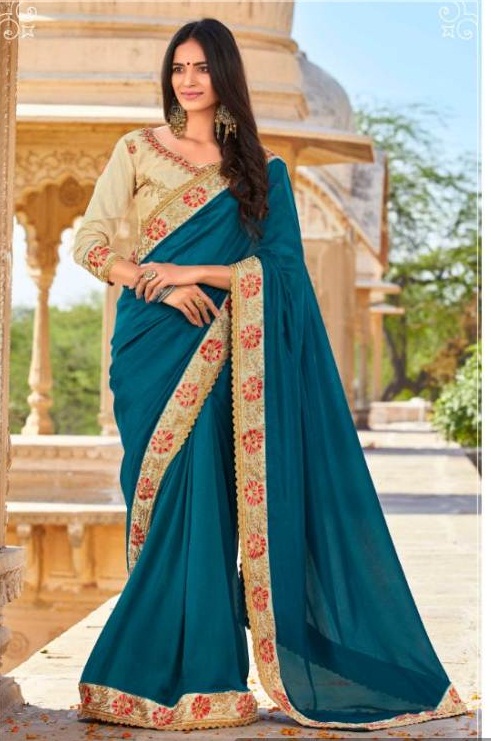 Star Light 3 saroj traditional sarees catalogue 