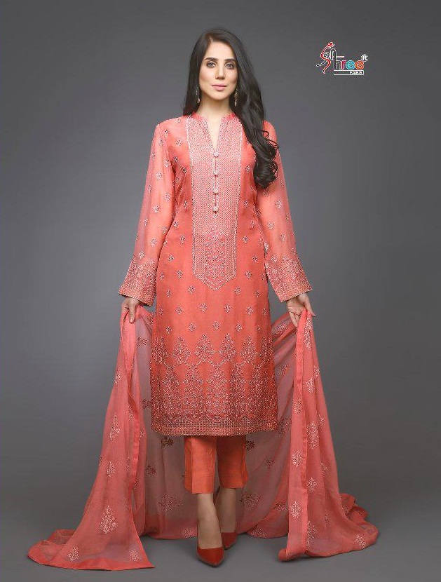 Almirah 2 shree Pakistani salwar suit  catalogue  
