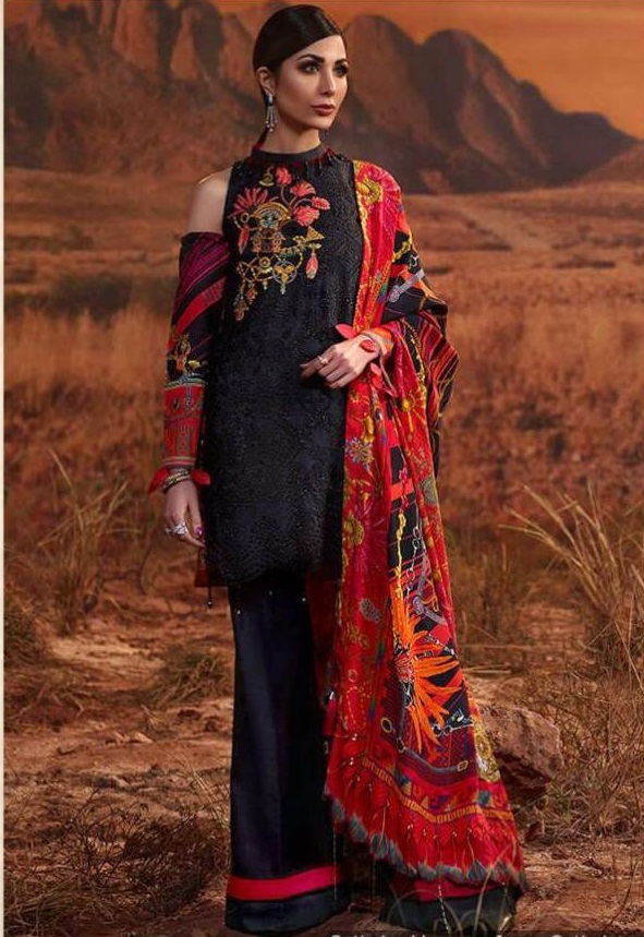 Rang Rasiya deepsy Pakistani salwar kameez set
