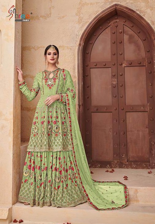 Shehnai Bridal Gold 2 shree 