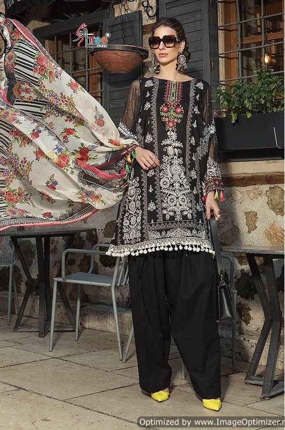 Mariya B Lawn 2 shree 