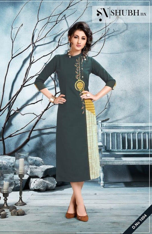 Zara shubh cotton kurti wholesale rate 