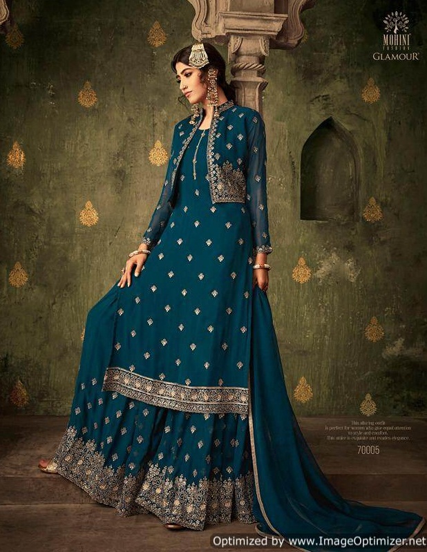 Glamour 70 mohini fashion