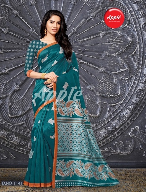 Crezy Silk 2 apple