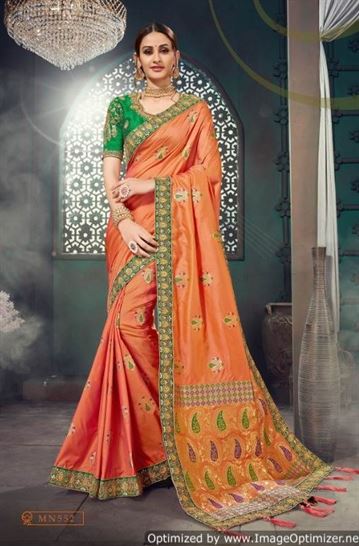 Manohari by Roohi vol 6 designer party wear sarees 