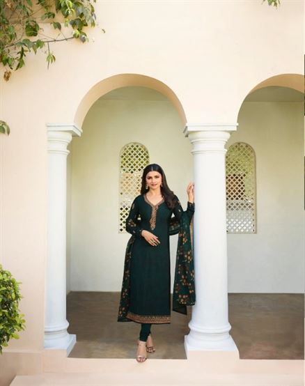 silkina royal crepe 26 by vinay fashion designer salwar kameez 