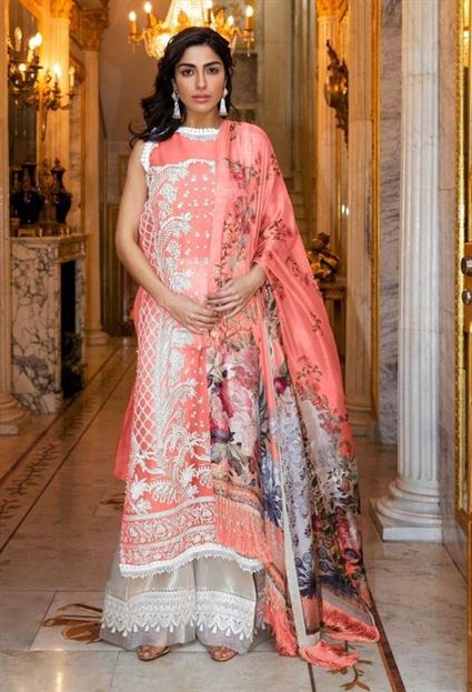  Sobia Nazir Eidition vol 1 by sharaddha designer pakistani  suit