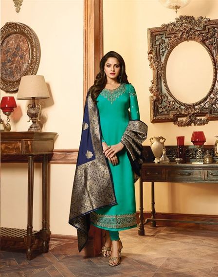 Banarasi vol 5 designer salwar kameez 