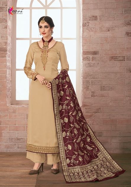 Banaras vol 1 by kesari fashion churidar salwar kameez 