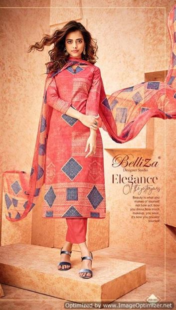 Gulnaaz vol 3 by beliza fashion designer dress materials catalogue 