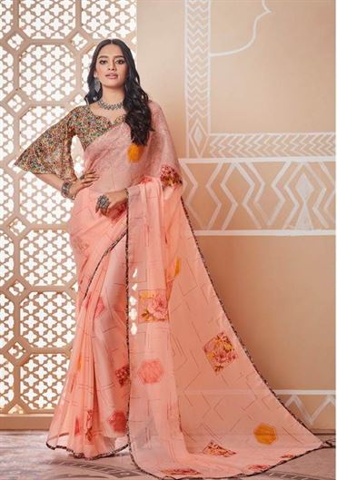 Rangat by kessi fashion designer sarees catalogue 
