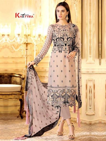 Elmas Luxury by kalapriya designer salwar kameez 