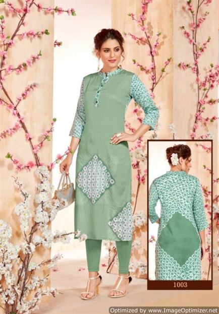 Dove by sweety fashion party wear kurtis 