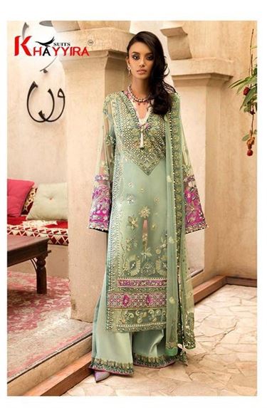 Festive by Khayyira designer salwar kameez catalogue 