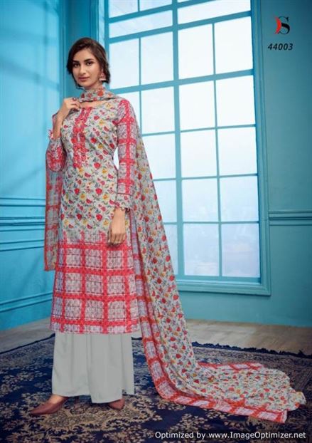 Deepsy Florent 21-Original Cotton Pakistani Dress suits  