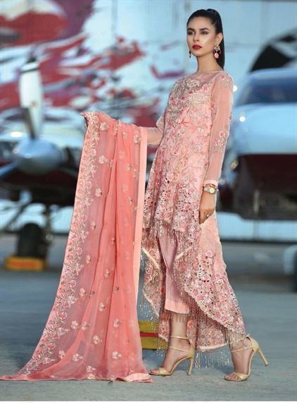 Allure vol 1 by charizma designer pakistani salwar suit 
