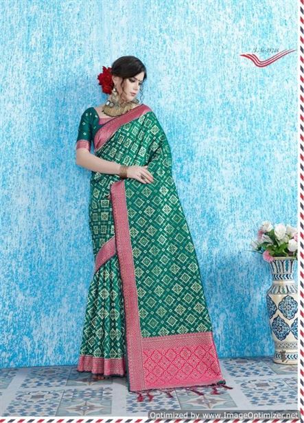 Viradil Silk by YNF traditional sarees catalogue 