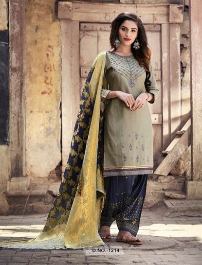 Suvarna Patiyala vol 2 by kajree fashion punjabi dress materials 