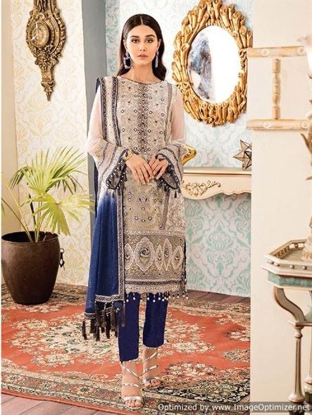 Khus Khas by rinaz designer pakistani salwar suit