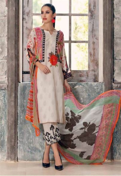 Charizma by shraddha designer pakistani salwar suit