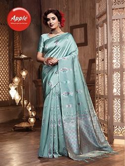 Ghoomar vol 2 by apple fashion traditional sarees