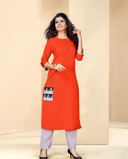 Shagun by sitka party wear kurti with palazzo 