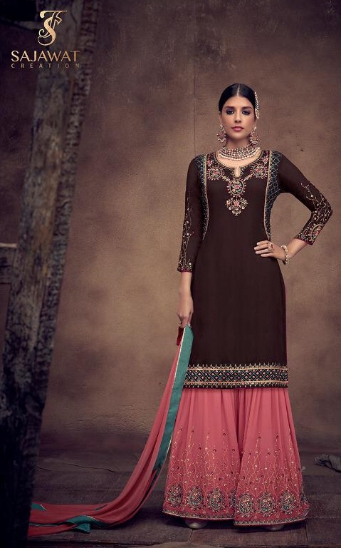 Bridal vol 2 by sajawat creation bridal wedding collection