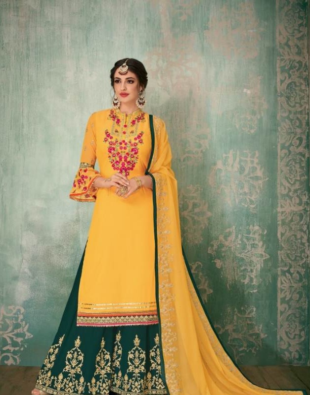 Sharara vol 2 by Kesari designer salwar suit collection