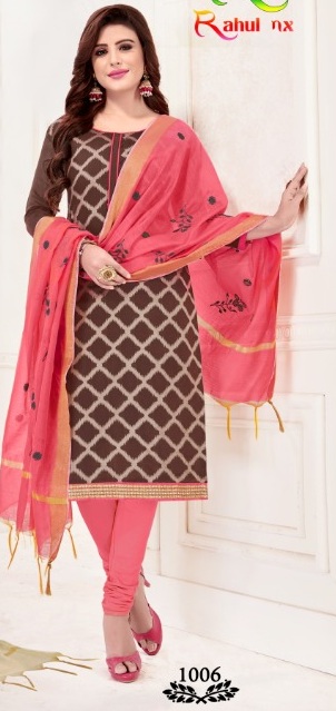 Bindiya By Rnx Dress Material Collection 
