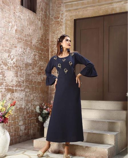  Lavanyaa by rung fashion fancy kurti wholesale rate