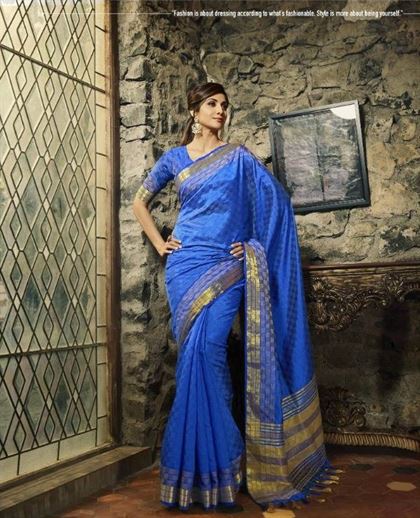 Celebrity  by Sanskar Saree Collection