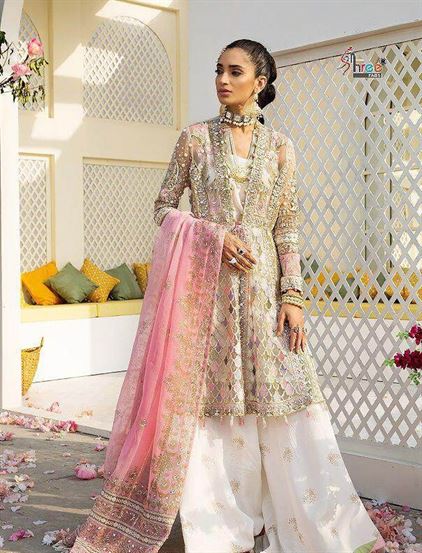 Crimson bridal collection vol 2 by shree fabs pakistani salwar suit 