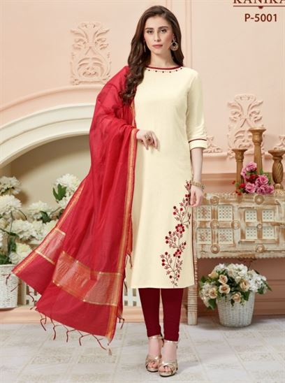 Rangoon by kanika fashion cotton designer kurtis collection
