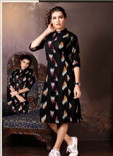 Dairy milk vol 2 designer kurtis catalogue 