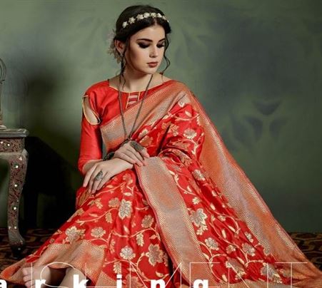 Raghuhari by Ynf Silk Sarees Collection 