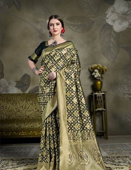 Omnah vol 7 by YNF fashion traditional sarees