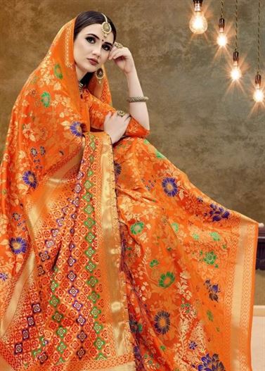 Psyna Silk by ynf traditional sarees catalogue 