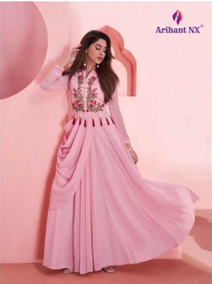 Sui dhagaa vol 2 - arihant party wear gown