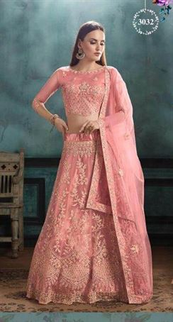 Kessi Present Zarkan Festive Wear Lehenga Collection