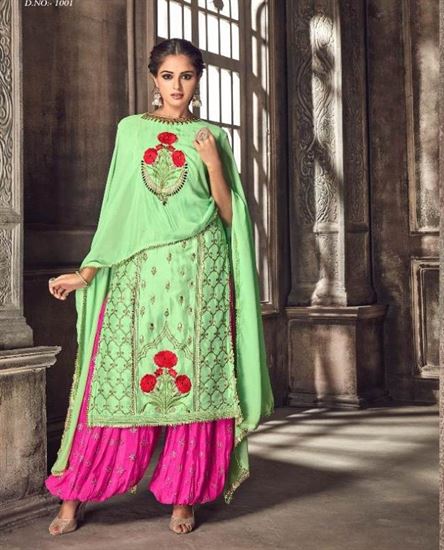Shree Nipoor Designer Festive Wear Salwar Suits Collection